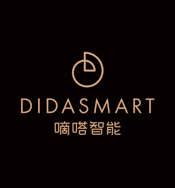 深圳嘀嗒智能手表科技公司品牌设计及企业logo设计
